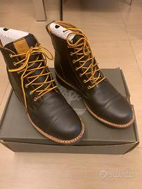 Stivaletti  in pelle Timberland mis. 41