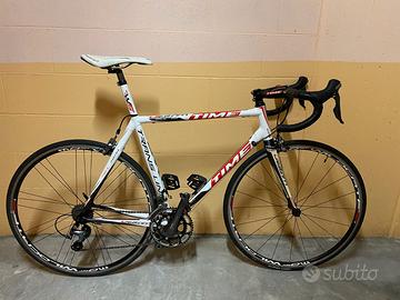 TIME ULTeam WorldStar bici da corsa