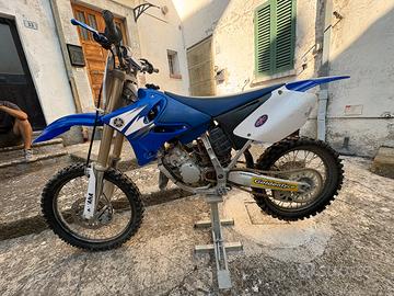 Yamaha YZ 125 2008