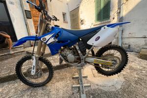 Yamaha YZ 125 2008