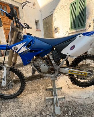 Yamaha YZ 125 2008
