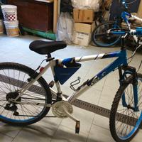 Bicicletta MTB