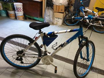 Bicicletta MTB