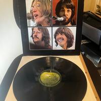 Lp the beatles let it be 1970