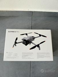 DJI Mini 5 Pro Fly More Combo con Care Refresh