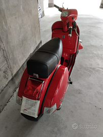 Vespa px 150 arcobaleno disco