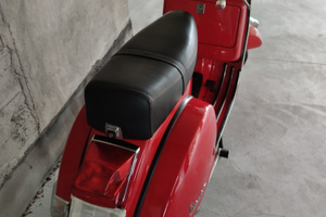 Vespa px 150 arcobaleno disco