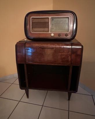 Set stereo antico