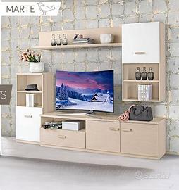 Soggiorno Mondo Convenienza (2017)