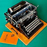 Macchina da scrivere Olivetti M20 1927 funzionante