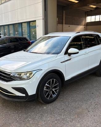 Volkswagen Tiguan 2.0 TDI 150 CV SCR DSG Life