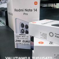 REDMI NOTE 14 PRO 256GB