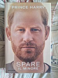 Prince Harry SPARE