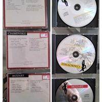 Lotto CD musica classica