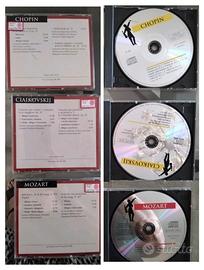 Lotto CD musica classica
