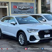 AUDI Q3 SPB 35 TDI S tronic Business Plus