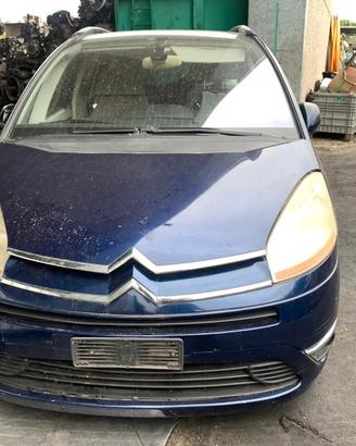 Ricambi Citroen C4 GRAND Picasso 2009 1.6 diesel