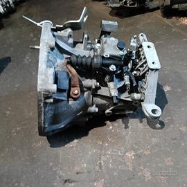 CAMBIO FIAT GRANDE PUNTO EVO DEL 2012