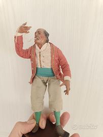 pastore presepe napoletano del '700