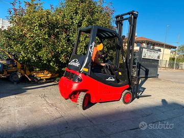 S146 Muletto Linde 18 q allargatore idraulico