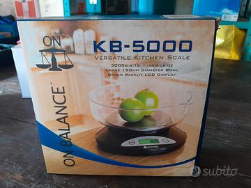 BILANCIA "On-Balance" - KB-5000