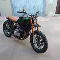 Yamaha xj 550 custom 83