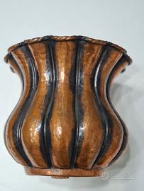 vaso in rame