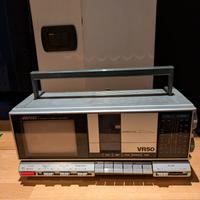 TV/ Radio/ Cassette Recorder IRRADIO mod. VR50