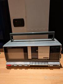 TV/ Radio/ Cassette Recorder IRRADIO mod. VR50