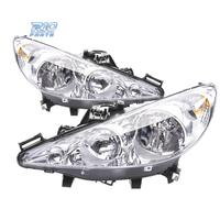 FARI CON LENTE PEUGEOT 207 06-