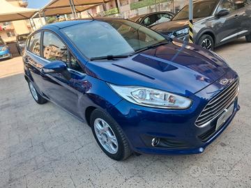 Ford Fiesta 1.5 TDCi 95CV 5 porte Titanium