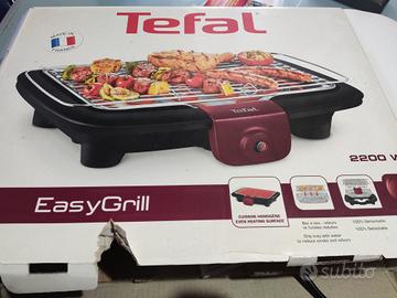 Griglia elettrica TEFAL EASYGRILL