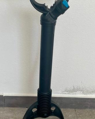 Pompa per Bici BTWIN flp1000 fino a 7,25 bar