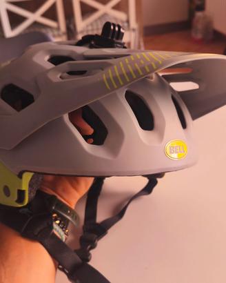 Casco MTB Bell Super 3 MIPS Taglia L