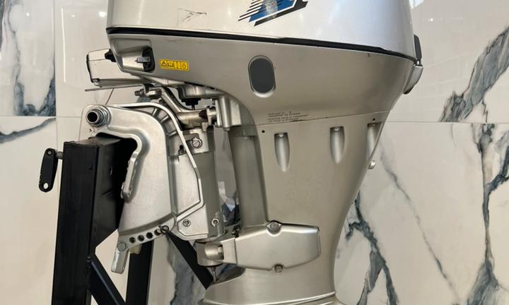 Motore fuoribordo Honda 25 cv 4 tempi PERFETTO