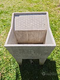 lavatoio pilozzo da giardino 