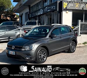 Volkswagen Tiguan 2.0 TDI SCR DSG 4MOTION GARANZIA