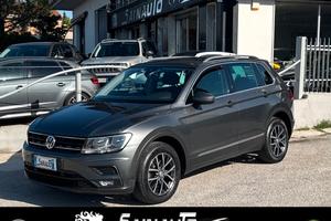 Volkswagen Tiguan 2.0 TDI SCR DSG 4MOTION GARANZIA