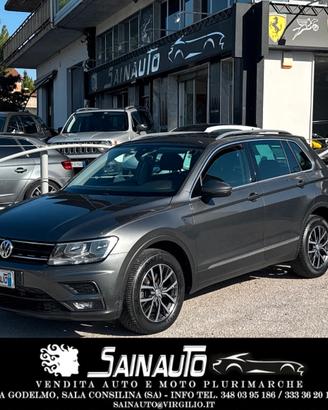 Volkswagen Tiguan 2.0 TDI SCR DSG 4MOTION GARANZIA