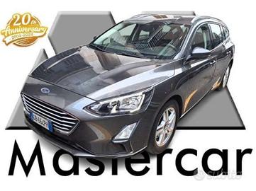FORD Focus SW 1.0 ecoboost Business 120Cv Navi -