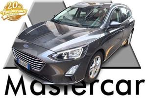 FORD Focus SW 1.0 ecoboost Business 120Cv Navi -