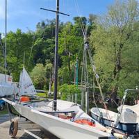 29er ITA 1796 - Barca a vela