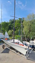 29er ITA 1796 - Barca a vela