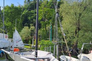 29er ITA 1796 - Barca a vela