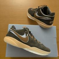 Nike LeBron XX olive nuove
