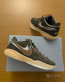 Nike LeBron XX olive nuove
