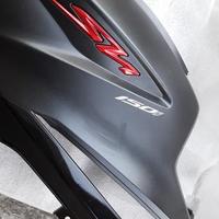 83500-K0S-DL0ZB carena posteriore sh 150 2023