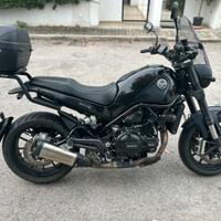 Benelli Leoncino 500 abs