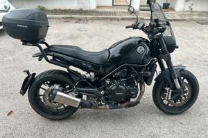 Benelli Leoncino 500 abs