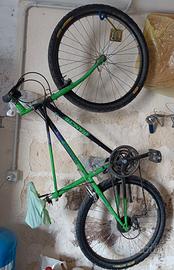 Mountain bike